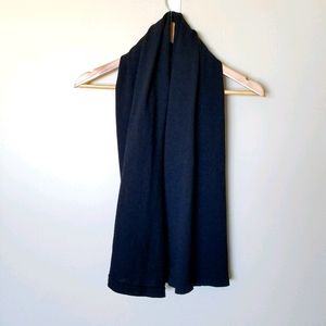 Superfine merino shawl scarf